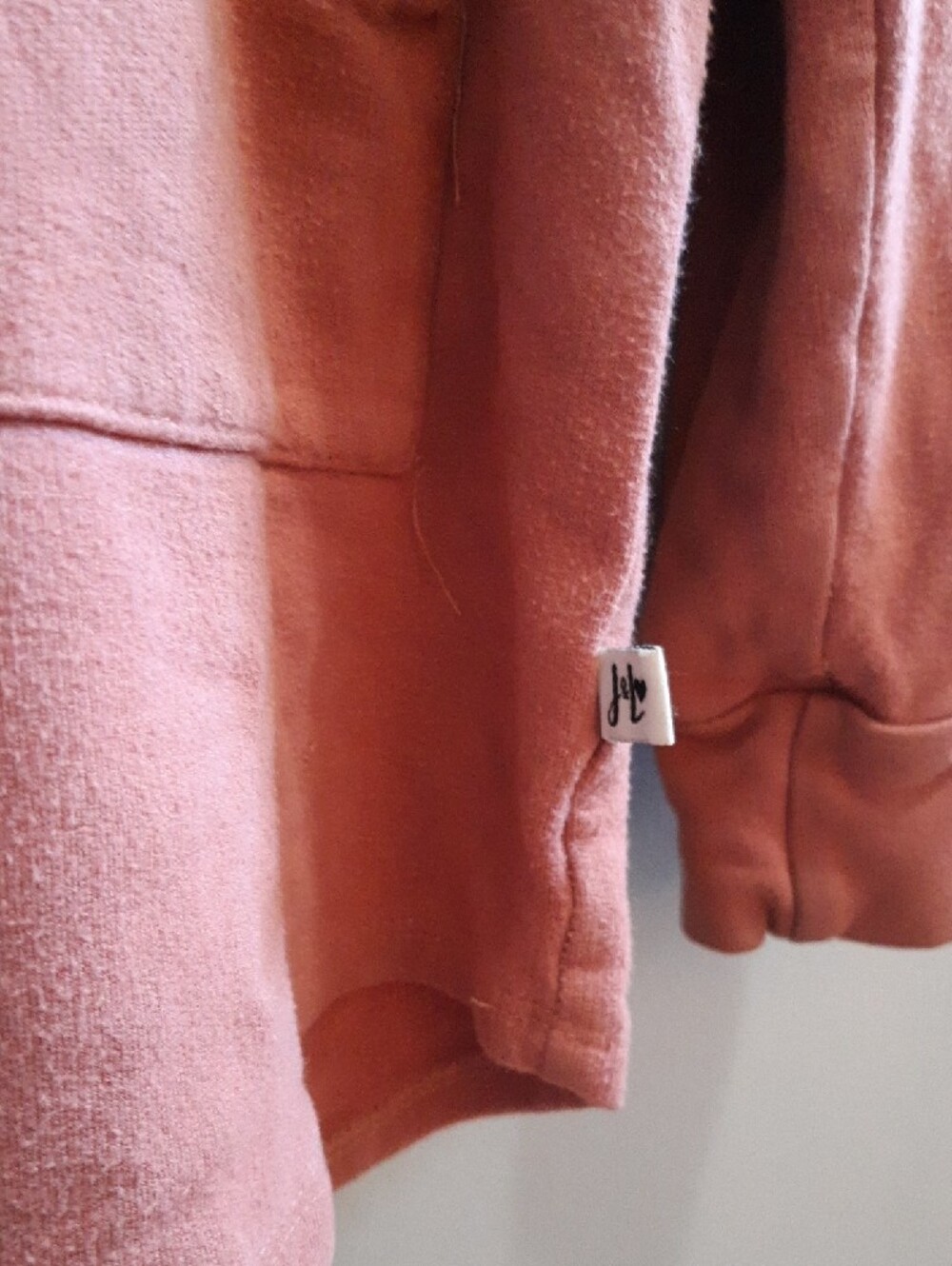 Jax & Lennon Wanderlust Hoodie Size 5/6 - Picture 5 of 5